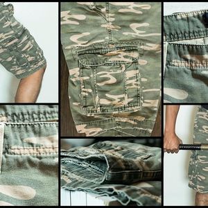Shorts Buffalo